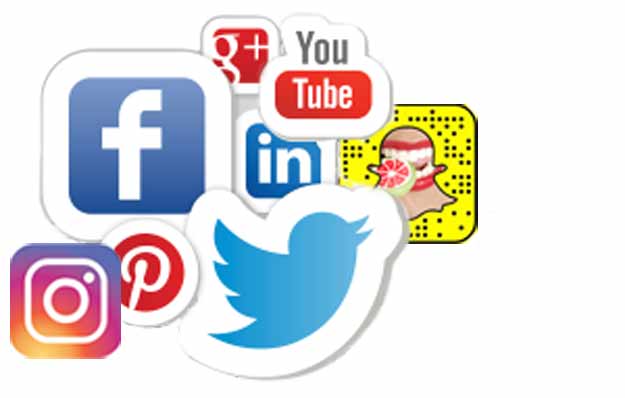We are Social, find us on Instagram, Facebook, Google, Tweeter, YouTube, Snapchat, LinkedIn, Pinterest or Yelp